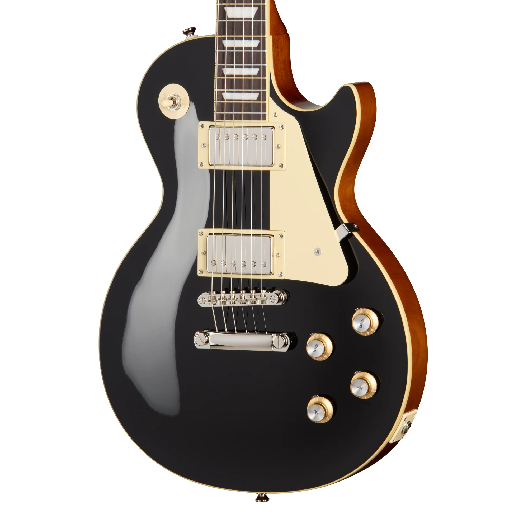 Les Paul Standard 60s Ebony